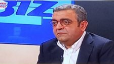 CHP'li Sezgin Tanrıkulu PKK Televizyonunda
