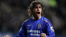 Hernan Crespo's 25 Goals For Chelsea