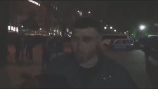 Patlamanın Hemen Ardından Görgü Tanığı