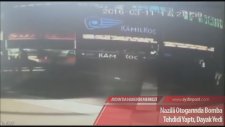 Bombayla Tehdit Edip Meydan Dayağı Yemek