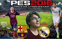 Real Madrid Vs Barcelona | Pes 2016 | Çok Zor Çok - Okanirtis