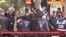 Bulut'un Babası Kemal Bulut Son Yolculuğuna Uğurlandı (2)