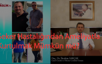 Doç. Dr. İbrahim Sakçak - Şeker Hastalığından Ameliyatla Kurtulmak Mümkün Mü - Sağlık
