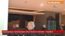 Galatasaray Camiasından Umut Bulut'a Destek - İstanbul