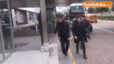 Galatasaray Kafilesi Umut Bulut İçin Kayseri'ye Hareket Etti