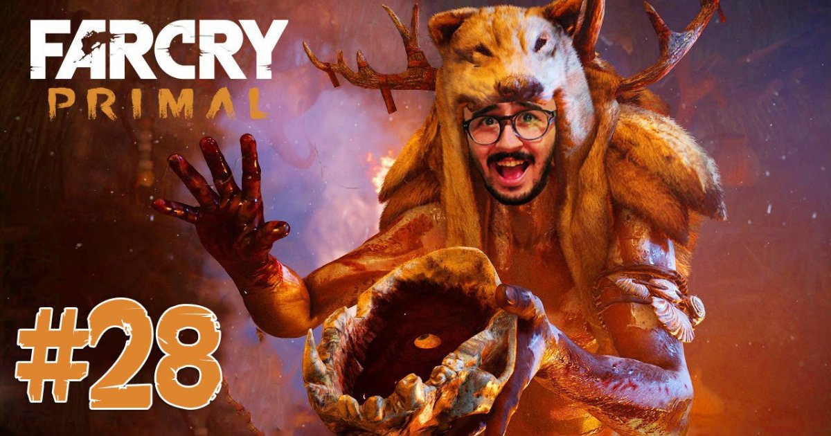 Izıla Ateşi ! Far Cry Primal Türkçe Bölüm 28 