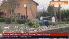 Sapanca Gölü'nde 2 Günlük Bebek Cesedi Bulundu