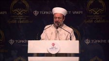 TDV Uluslararası İyilik Ödülleri