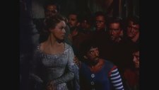 The Flame and the Arrow (1950) Fragman