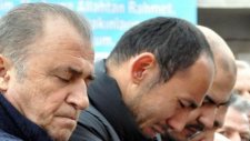Umut Bulut Gözyaşlarını Tutamadı!