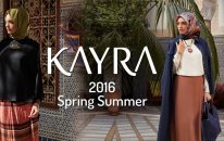 Kayra 2016 İlkbahar Yaz Koleksiyonu