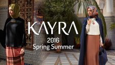 Kayra 2016 İlkbahar Yaz Koleksiyonu