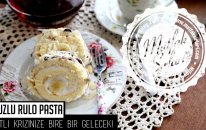 Muzlu Rulo Pasta Tarifi - Mutfak Sırları - Gurme