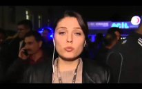 Patlama Haberinde Ekrandan El Salladı!