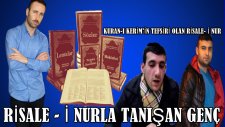 Risale Nurla Tanışan Genç (FİLM)