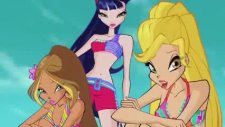 Winx Club 5.Sezon 14.Bölüm - İmparatorluk Tahtı (Türkçe)