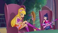 Winx Club 5.Sezon 20.Bölüm - Aşk Problemleri (Türkçe)