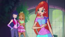 Winx Club 5.Sezon 21.Bölüm - Mükemmel Randevu (Türkçe)