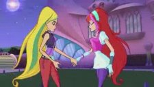 Winx Club 5.Sezon 8.Bölüm - Yakut Kayalığın Sırrı (Türkçe)