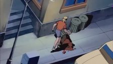 Daredevil'in Acıklı Hikayesi (Spiderman Animated Series - 1994)