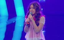 Ece Zehra Hocaoğlu - Kalp Kalbe Karşı Derler (O Ses Çocuklar Türkiye) 1. Sezon 4.bölüm