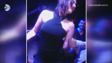 Nurgül Yeşilçay ve Erkan Petekkaya'nın Şok Görüntüleri - Renkli Sayfalar 16 Mart Çarşamba 2016