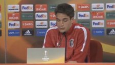 Braga Cephesinde Hedef Galibiyet -Uefa Avrupa Ligi