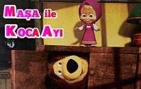 Maşa ile Koca Ayı