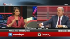 Şamil Tayyar: Her Gün Şükür Namazı Kılmamız Gerekir (Son Söz 16 Mart Çarşamba)