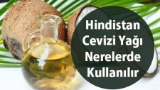 Hindistan Cevizi Yağı Nerelerde Kullanılır - Stil Baykuşu