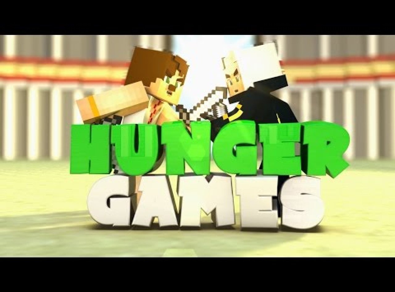 Hunger Games Efsane - Yeni Bölüm - Minecraftevi  İzlesene.com