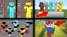 Minecraft: Zırhlar Hakkında Bilmediğiniz 10 Şey