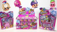 Shopkins Season 4 | Shopkins Cicibici Oyuncak Tanıtımı | EvcilikTV