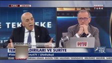 Teke Tek'i Kapattıran Konuşma - Dr. Mustafa Çalık (15 Mart 2016)
