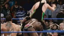 Wrestlemania 23: Undertaker vs. Batista - World Heavyweight Championship Match