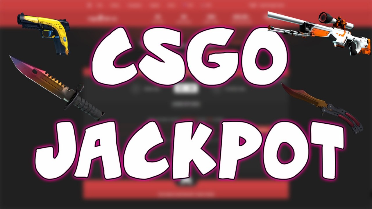 Csgofast джекпот рулетка кс го с маленьким депозитомъ
