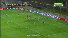 Braga - Fenerbahçe 4-1 Maç Özeti