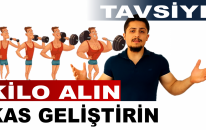 Kolay ve Hızlı Kilo Almak İçin ne Yapmalıyım ?