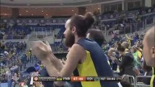 Türk Derbisi Fenerbahçe'nin