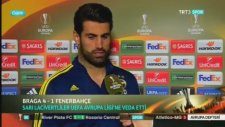 Volkan Demirel: Ben Böyle Bir Hakem Görmedim