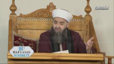 17 Mart 2016 Tarihli Bu Haftanın Sohbeti Cübbeli Ahmet Hocaefendi