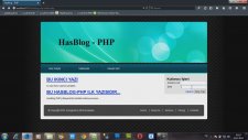 Hasan ERYILMAZ'la Basit Bir Site Yapmayı Öğreniyorum (BBSY 6)