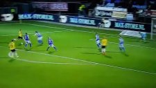 Hollanda'da Enes Ünal şov!