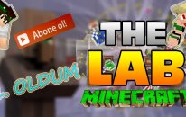 Minecraft The Lab - 3. Bölüm - ÇOK PROYUM !! w/Enes