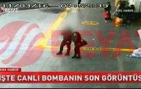 Ankara Faciasından 2 Gün Önce Seher Çağlar Otogarda Sevgilisi İle Beraber Kuryeyi Bekliyorlar