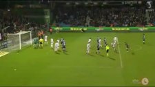Danimarka Ligi'nde Danimarkalı Kaleciden 1 Puan Getiren Gol!