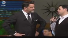 Ivan Bebek'e Bir Tepki De Beyaz'dan Geldi! - Beyaz Show