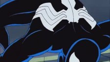 Spider-Man in Siyah Kostüme Geçmesi (Animated Series - 1994)