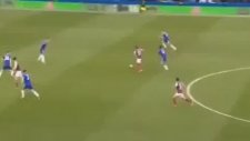 Andy Carroll'un Chelsea'ye Attığı Gol
