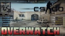 Wallhack Açmış! - Cs:go Overwatch #1 - Türkçe - Aziz Gaming
